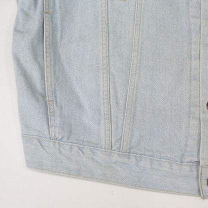 Levi's Denim Jacket 70598 4803 Blue XL Vintage American Old Clothing