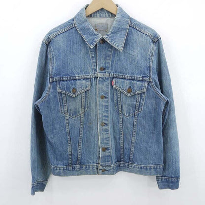 Levi's Denim Jacket Blue Size No Cover F105