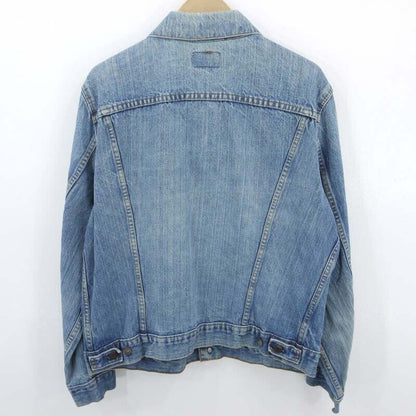 Levi's Denim Jacket Blue Size No Cover F105