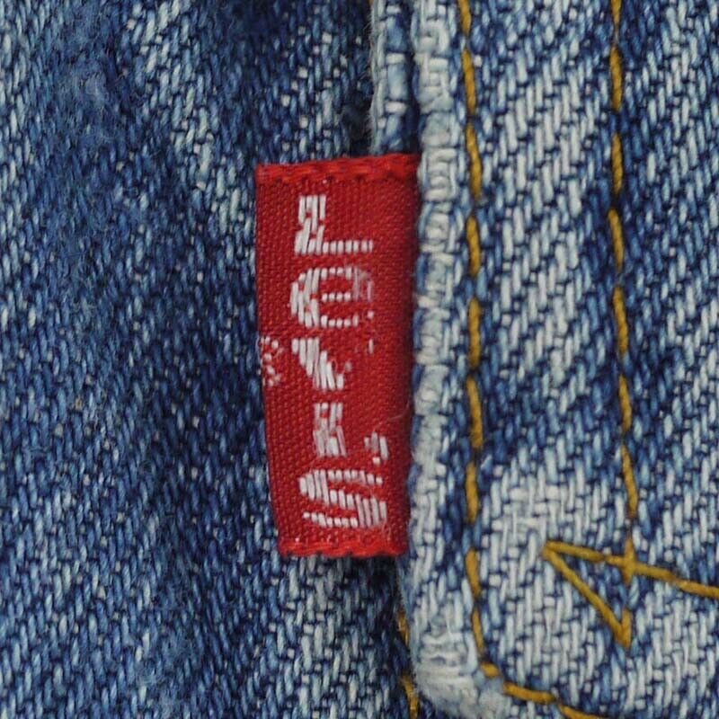 Levi's Denim Jacket Blue Size No Cover F105