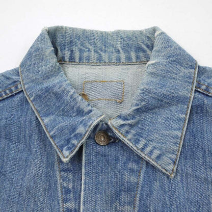 Levi's Denim Jacket Blue Size No Cover F105