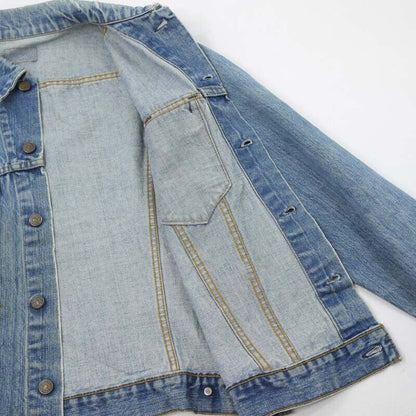 Levi's Denim Jacket Blue Size No Cover F105