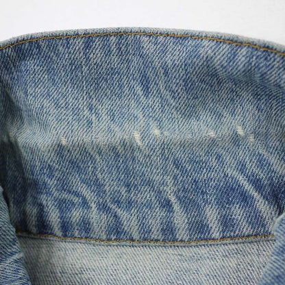 Levi's Denim Jacket Blue Size No Cover F105