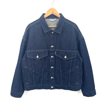 Cootie 23Aw 3Rddenim Jacket Cte-23A203 Navy Size S Owarikomaki Store