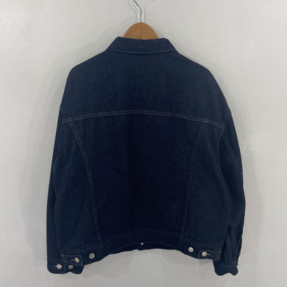 Cootie 23Aw 3Rddenim Jacket Cte-23A203 Navy Size S Owarikomaki Store