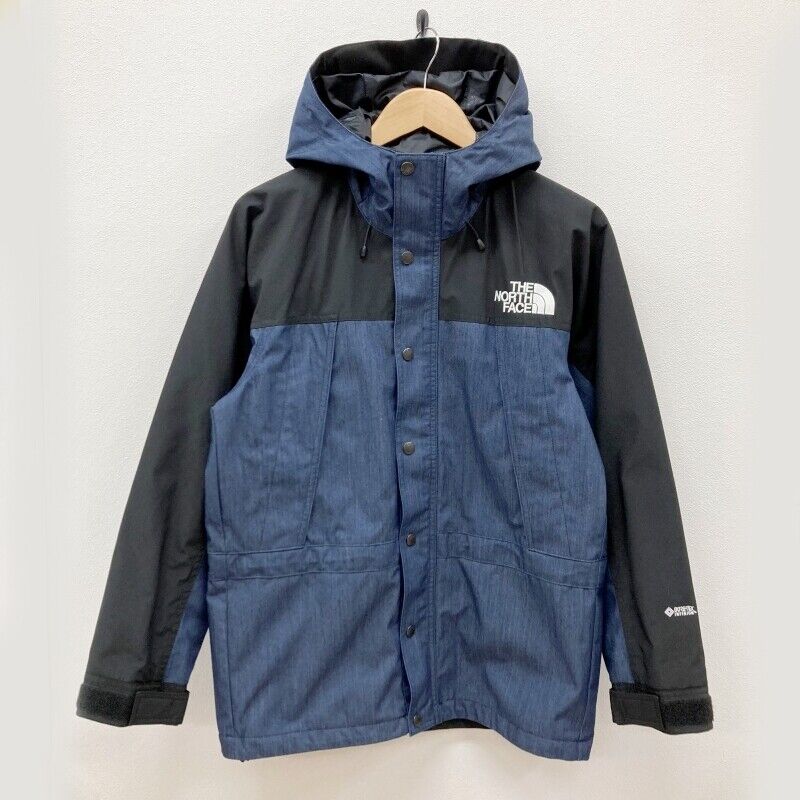 The North Face Np12032 Mountain Light Denim Jacket