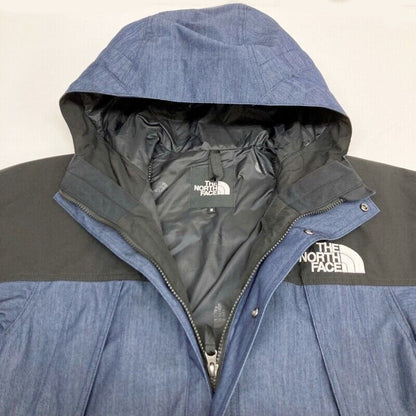 The North Face Np12032 Mountain Light Denim Jacket