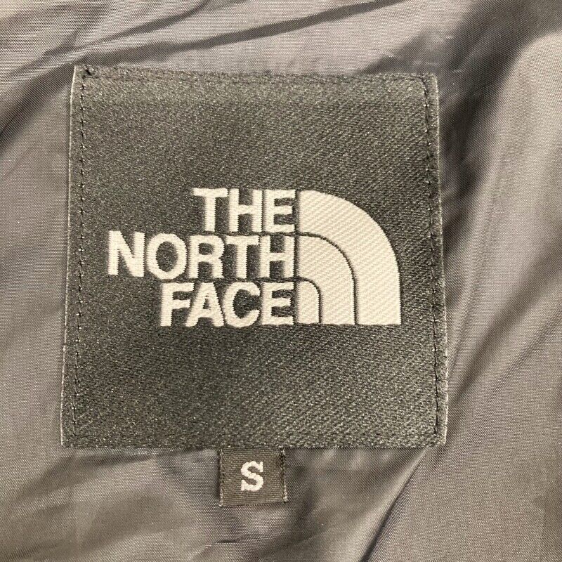 The North Face Np12032 Mountain Light Denim Jacket