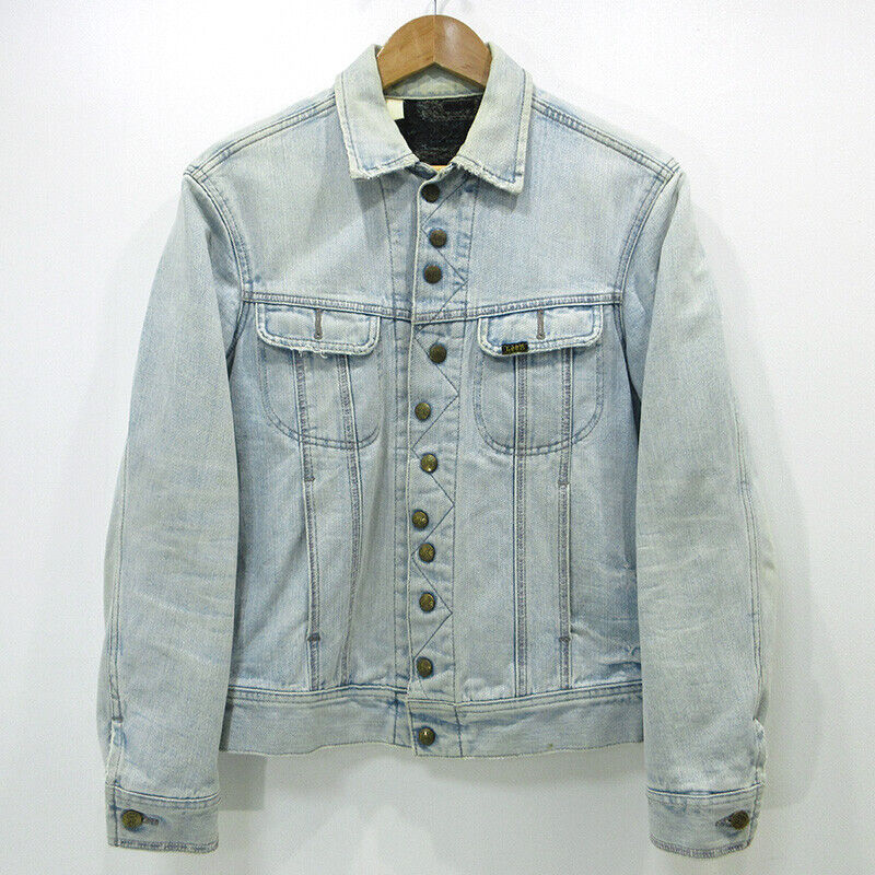 N.Hoolywood Lee Ryusei Denim Jacket 95091 Indigo Blue Size S Mie Main Store