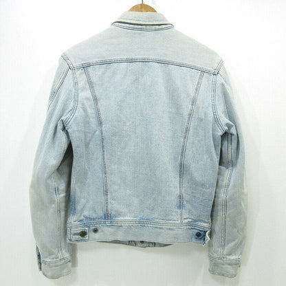 N.Hoolywood Lee Ryusei Denim Jacket 95091 Indigo Blue Size S Mie Main Store