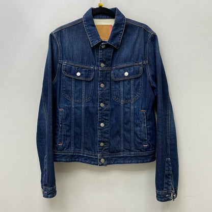 Acne Studios Oversized Denim Jacket Outer Indigo