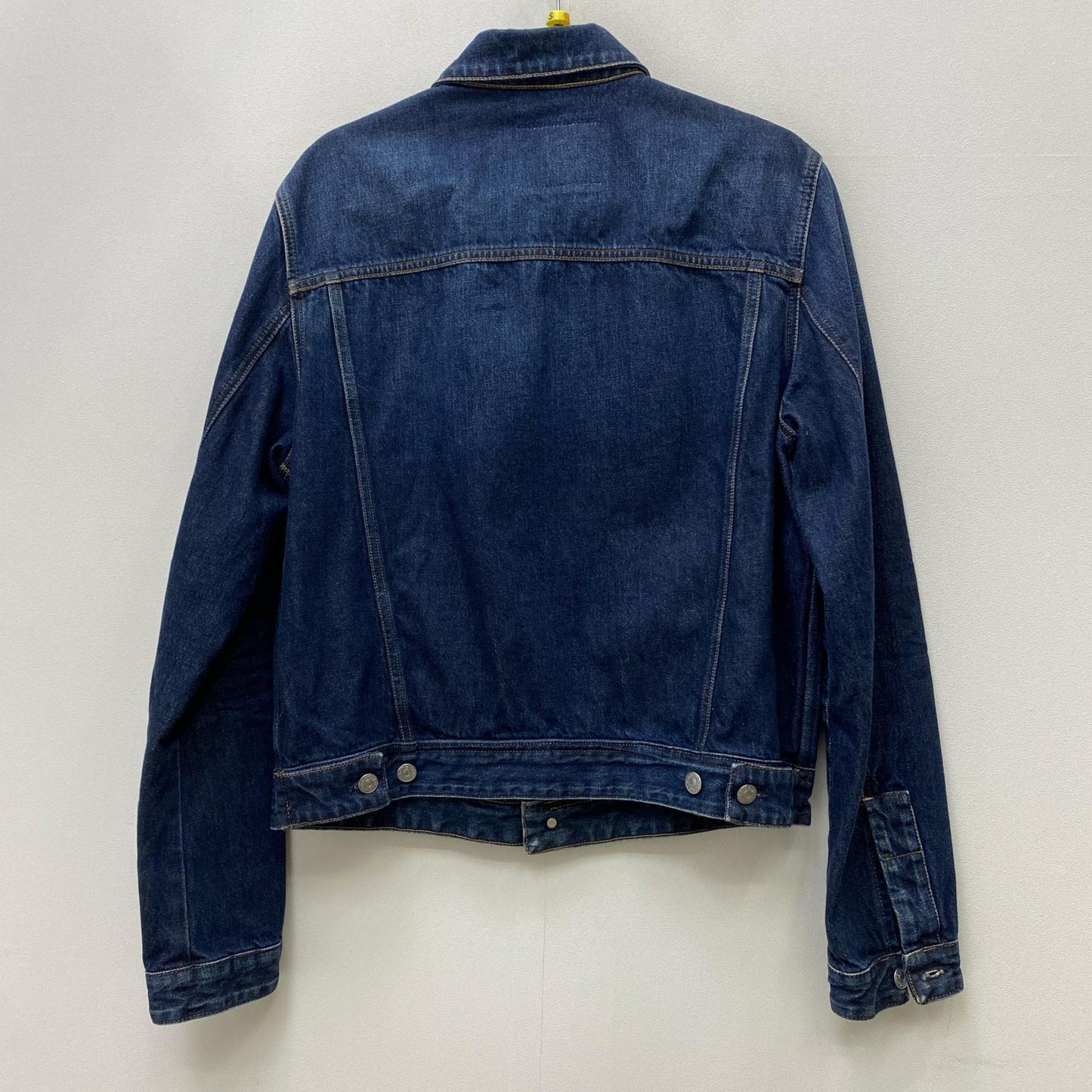 Acne Studios Oversized Denim Jacket Outer Indigo