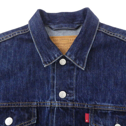 Levi's Denim Jacket 19790-0001 Made In The Usa Premium Size S   American Casual