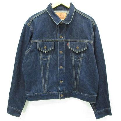 Levi's 557Xx Valencia Denim Jacket Navy Size 44 Mie Main Store