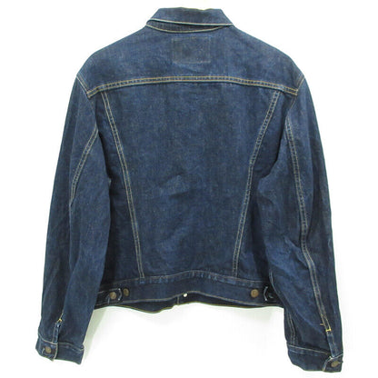 Levi's 557Xx Valencia Denim Jacket Navy Size 44 Mie Main Store