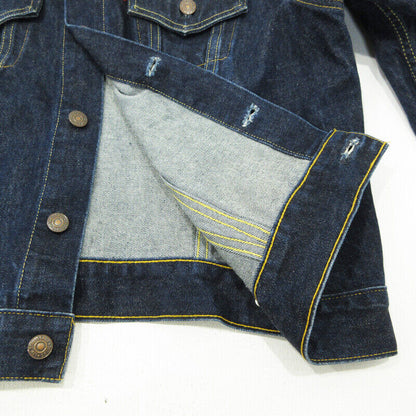 Levi's 557Xx Valencia Denim Jacket Navy Size 44 Mie Main Store