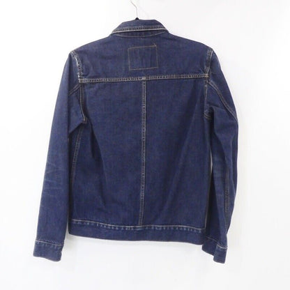 Tmt Jk-S16Sp50 Denim Jacket 2016SS Size S   Domes F096