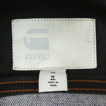 G-Star Raw Arc Zip 3D Slim Jkt Denim Jacket Indigo Size Xs F094