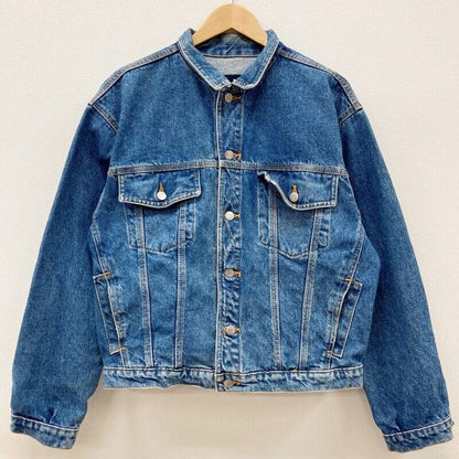 Schott 3Rddenim Jacket Indigo Size M F093