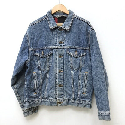 Levi's Denim Jacket Size - Color Indigo 90S Lot 70427   American Casual F093