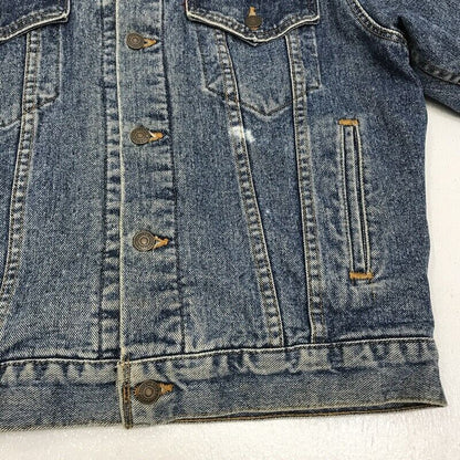 Levi's Denim Jacket Size - Color Indigo 90S Lot 70427   American Casual F093