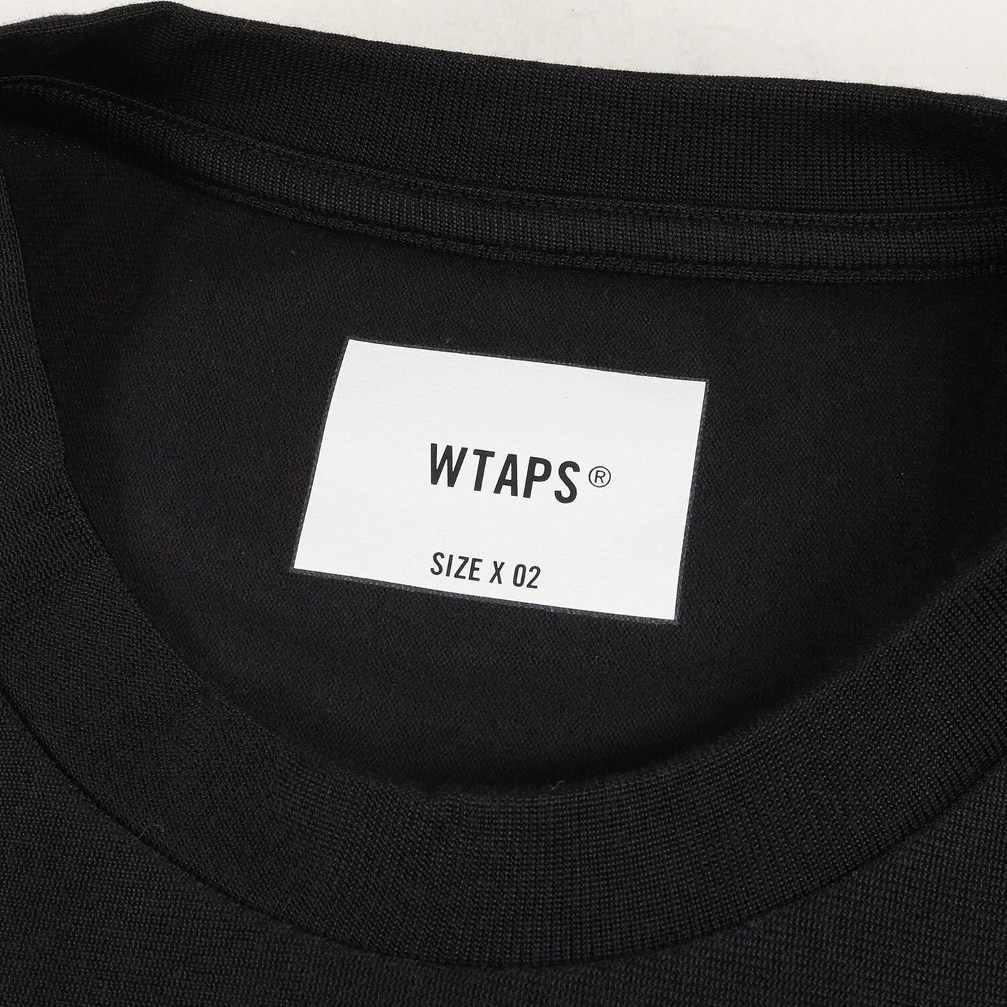 Wtaps Double Taps Size M 23AW Wtvua Logo Football Jersey Top Qb / SS Raco. Brack