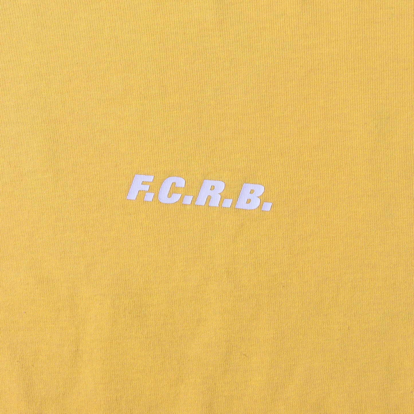 F.C.Real Bristol T-Shirt Size S 22AW Star Big Logo Baggy Long Sleeve