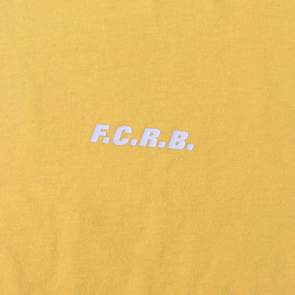 F.C.Real Bristol T-Shirt Size S 22AW Star Big Logo Baggy Long Sleeve