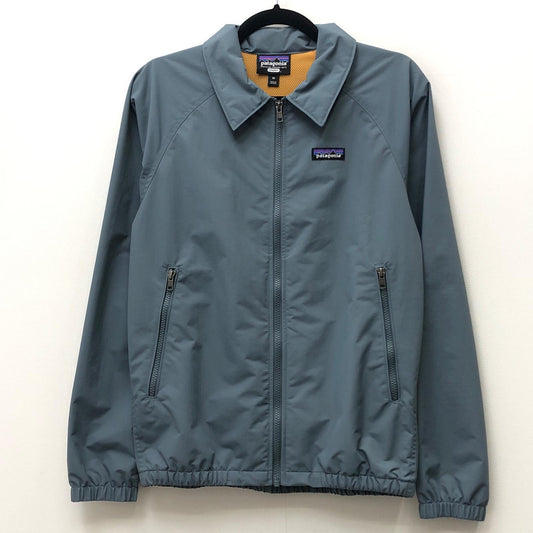 Patagonia Herren Baggies Jacket Nylon 28152Sp22 Gray Size XS Kakogawa Store