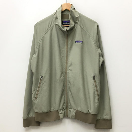 Patagonia Baggies Jacket Nylon 28151Sp19 Beige Size L Kakogawa Store