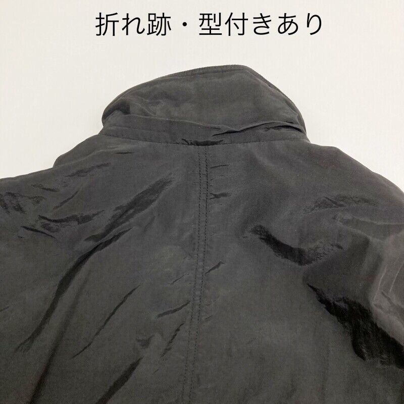 X-Large Extra Large 101211021004 Technical Nylon Jacket Black Size