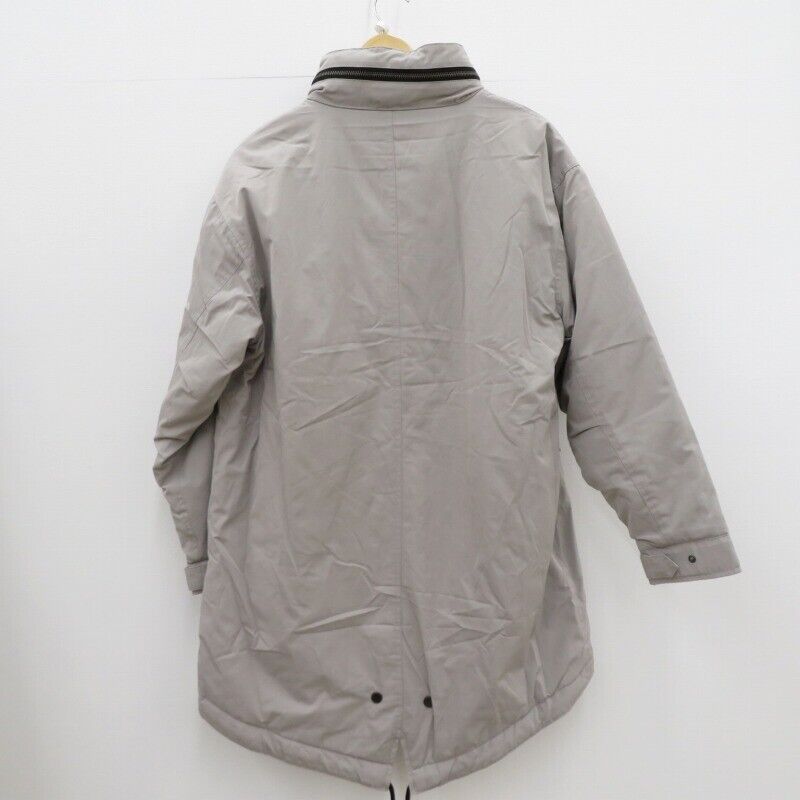 430 Fish Tail Insulated Jacket Padding Gray Size 1 / Street F095