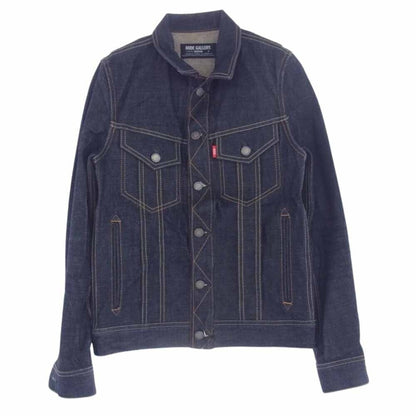 Rude Gallery Denim Jacket Rigid 2 Men's