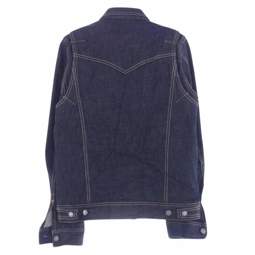 Rude Gallery Denim Jacket Rigid 2 Men's