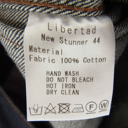 Libertad Denim Jacket 3Rd44 Men's