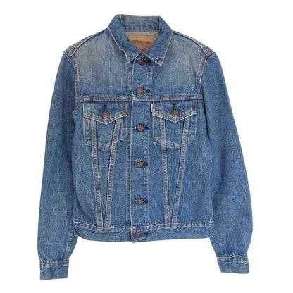 Orslow 3Rddenim Jacket Indigo Blue S Women's