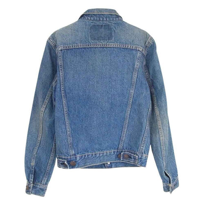 Orslow 3Rddenim Jacket Indigo Blue S Women's