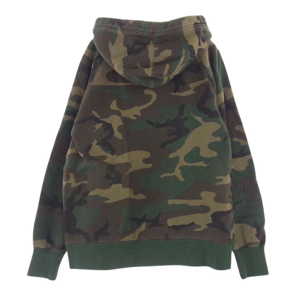 Wtaps Double Taps Parka 15Aw 152Atdt-Csm04S Design Hooded 02 Camo Hoody Pullover