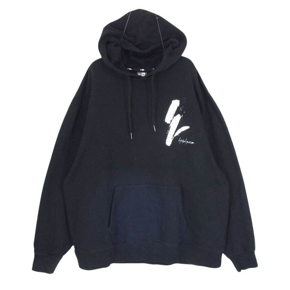 Yohji Yamamoto Pour Homme 23Aw Hj-T92-281Era Os Hoodie