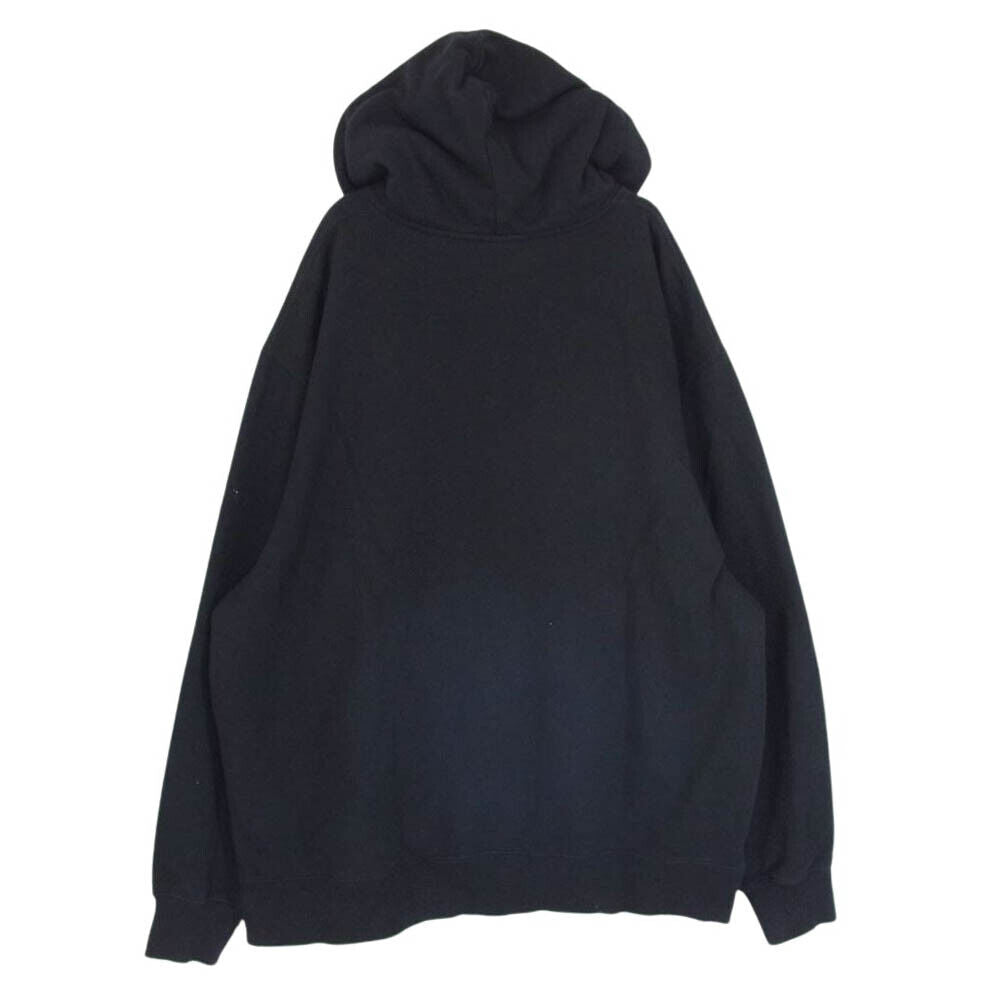 Yohji Yamamoto Pour Homme 23Aw Hj-T92-281Era Os Hoodie