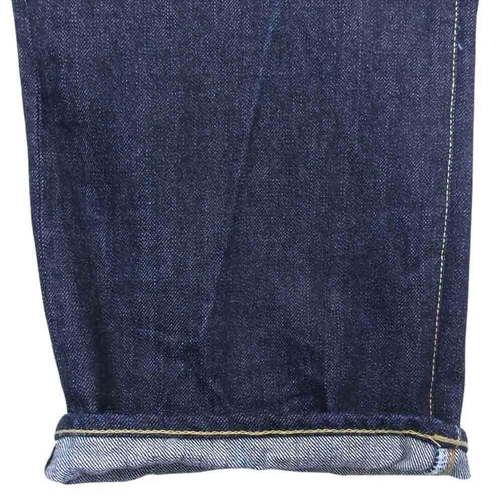 Intrim Denim Pants It23A089 Ww2 1943 Heavy Kibata Shuttle Jeans World War Ii