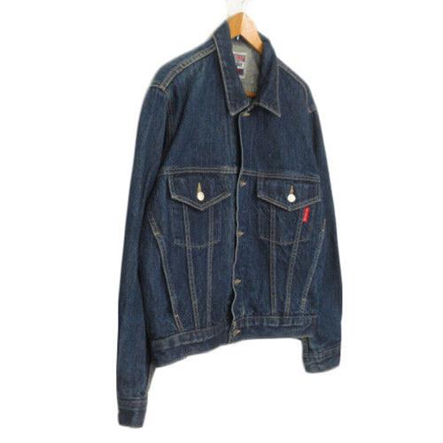 Wrangler Jacket Denim G Jean M Blue Men's Vector 230617