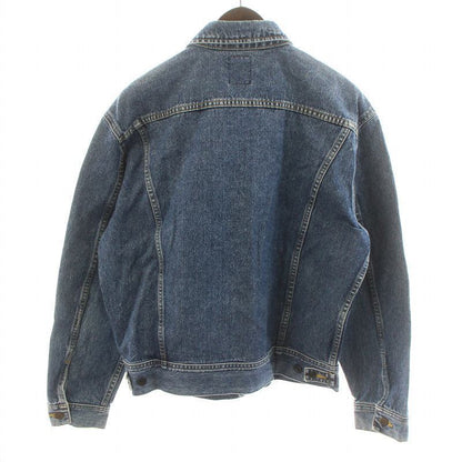 Lee Riders Edwin 0424 Denim Jacket G Jean Made In Japan L Blue Gy22 /Mw