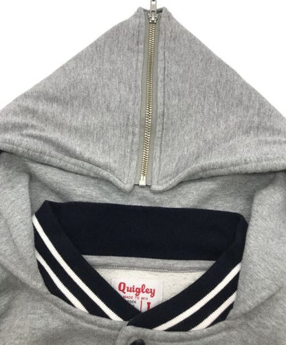 2Way Hooded Stadium Jacket