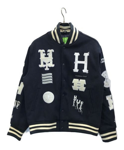 20 Year Classic H Varsity Jacket