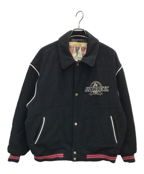 Wool Varsity Jacket