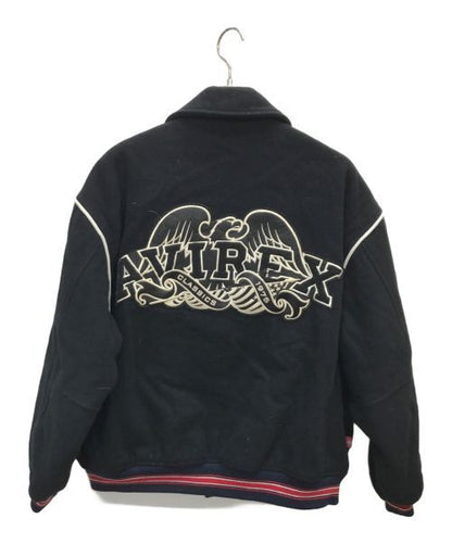 Wool Varsity Jacket