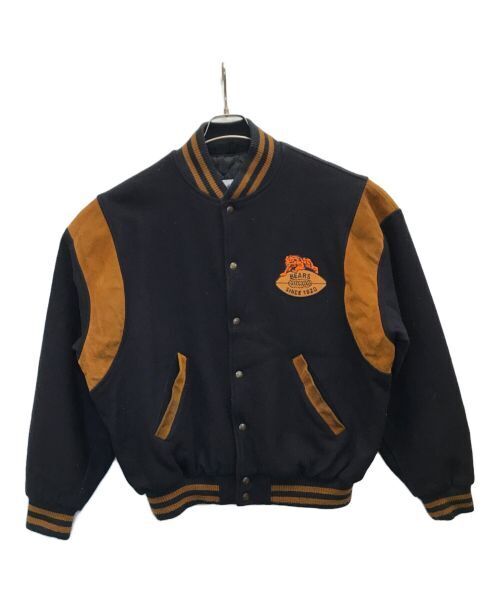 90'S Bears Stadium Jacket