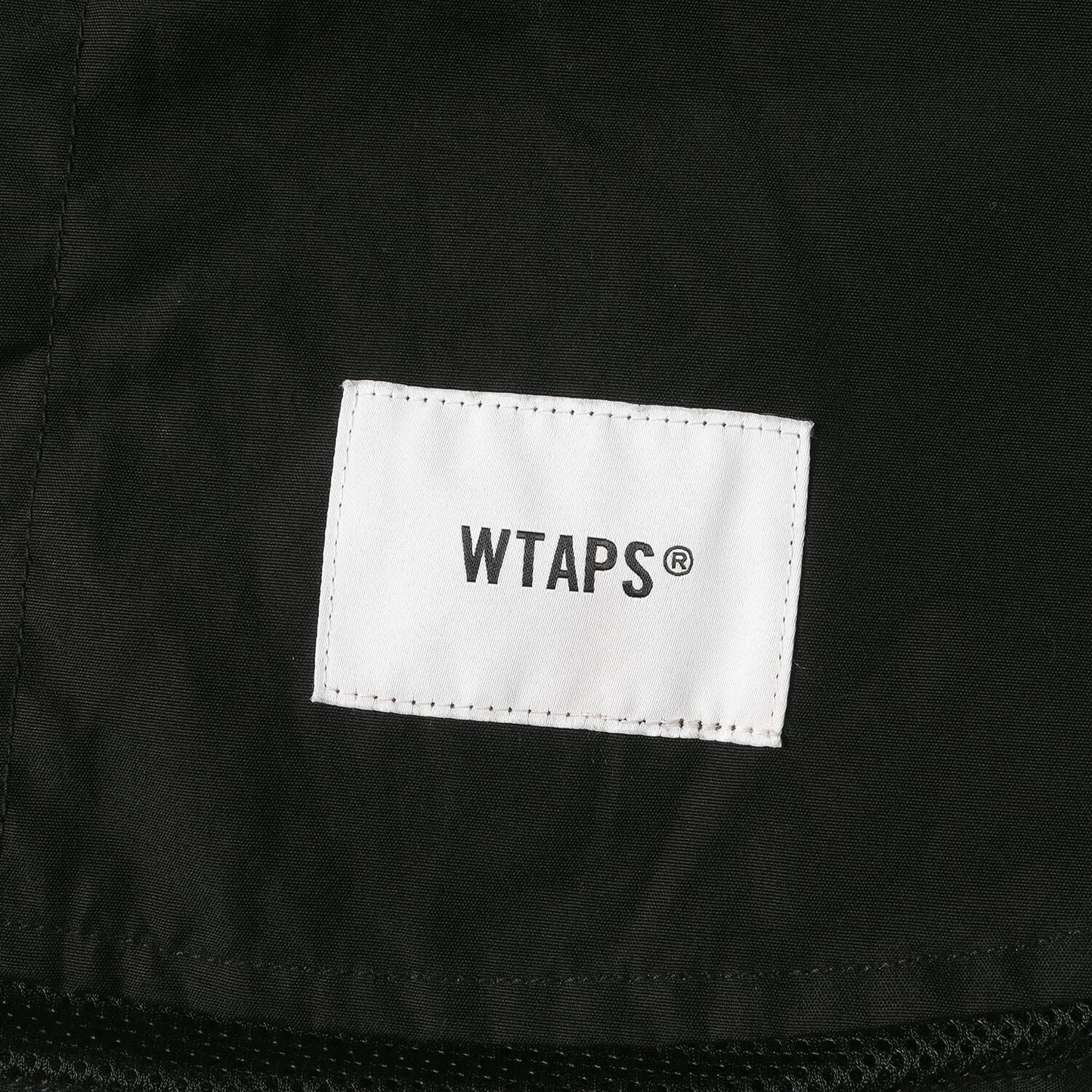 Wtaps Double Taps Jacket Size L 23Ss Oversize Hiyoku Zip Vert Ctpl. Weather