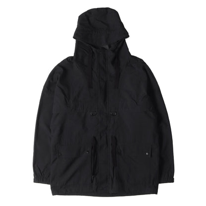 Ystrdys Tmrrw Yesterdays Tomorrow Jacket Size M Nylon Hooded Hustler